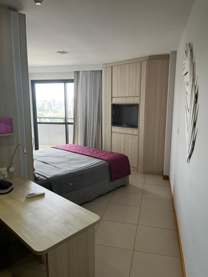 Studio Particular Em Hotel Salvador Eksteriør billede